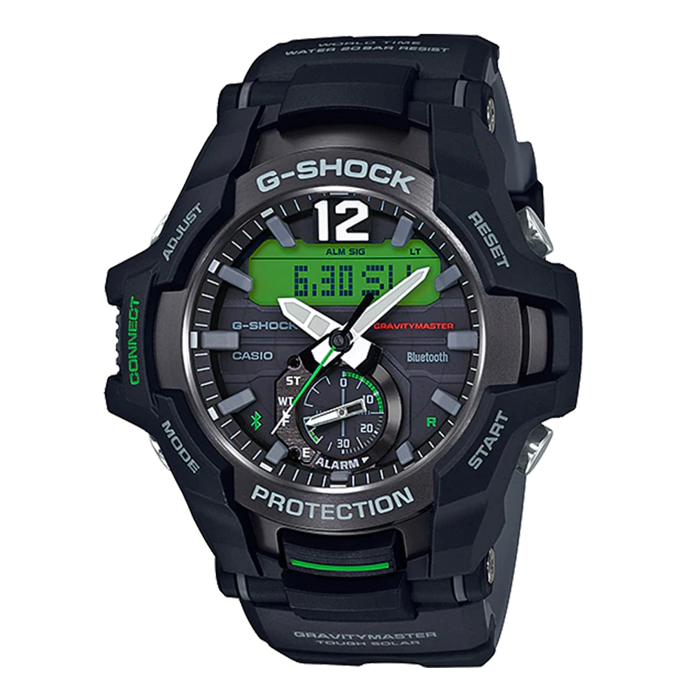 Часовник G-Shock  Gr-B100-1A3Er