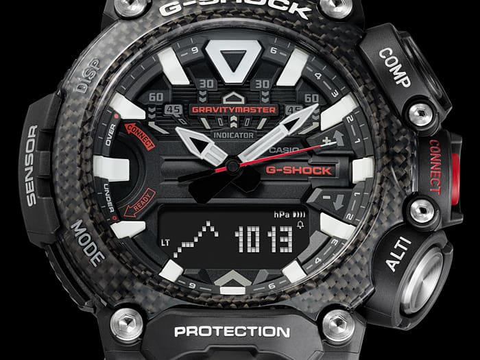 Gr-b200-1aer-2 Gr B200 1Aer 2-Casio-Gshock-Baby-G