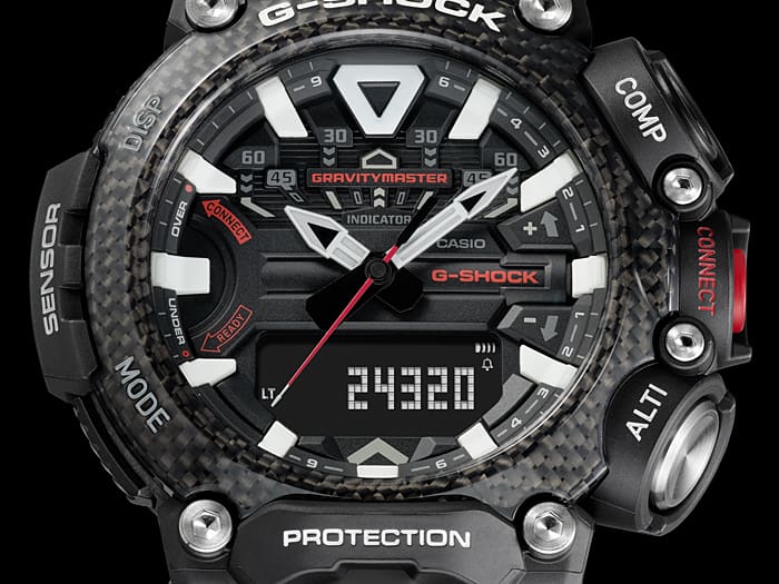 Gr-b200-1aer-4 Gr B200 1Aer 4-Casio-Gshock-Baby-G