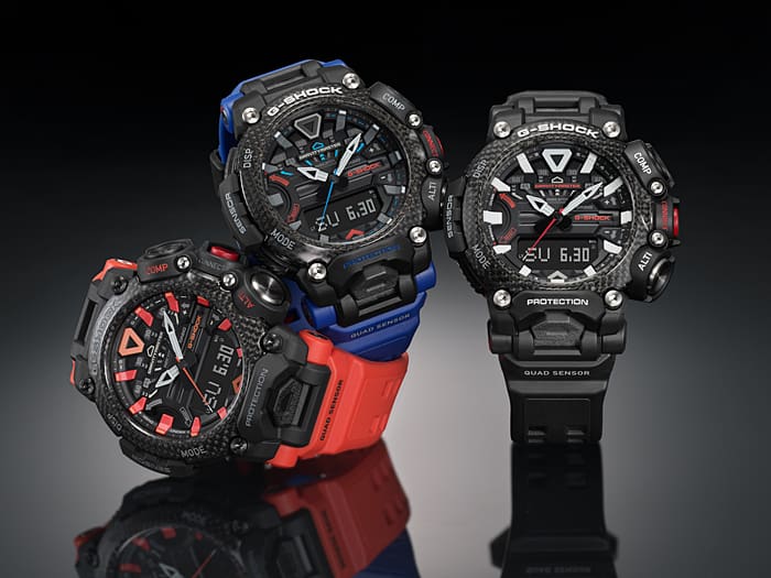 Gr-b200-1aer-5 Gr B200 1Aer 5-Casio-Gshock-Baby-G