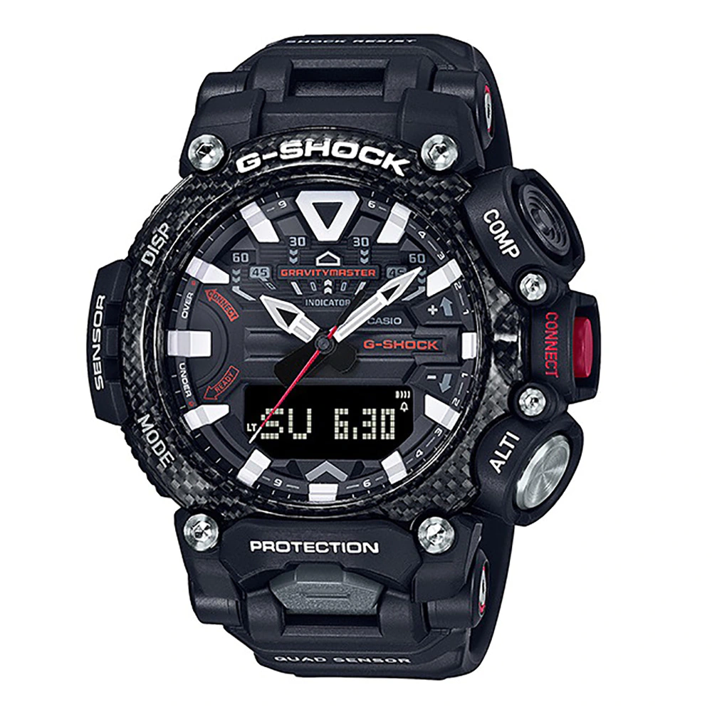 Часовник g-shock gr-b200-1aer Часовник G-Shock Gr-B200-1Aer