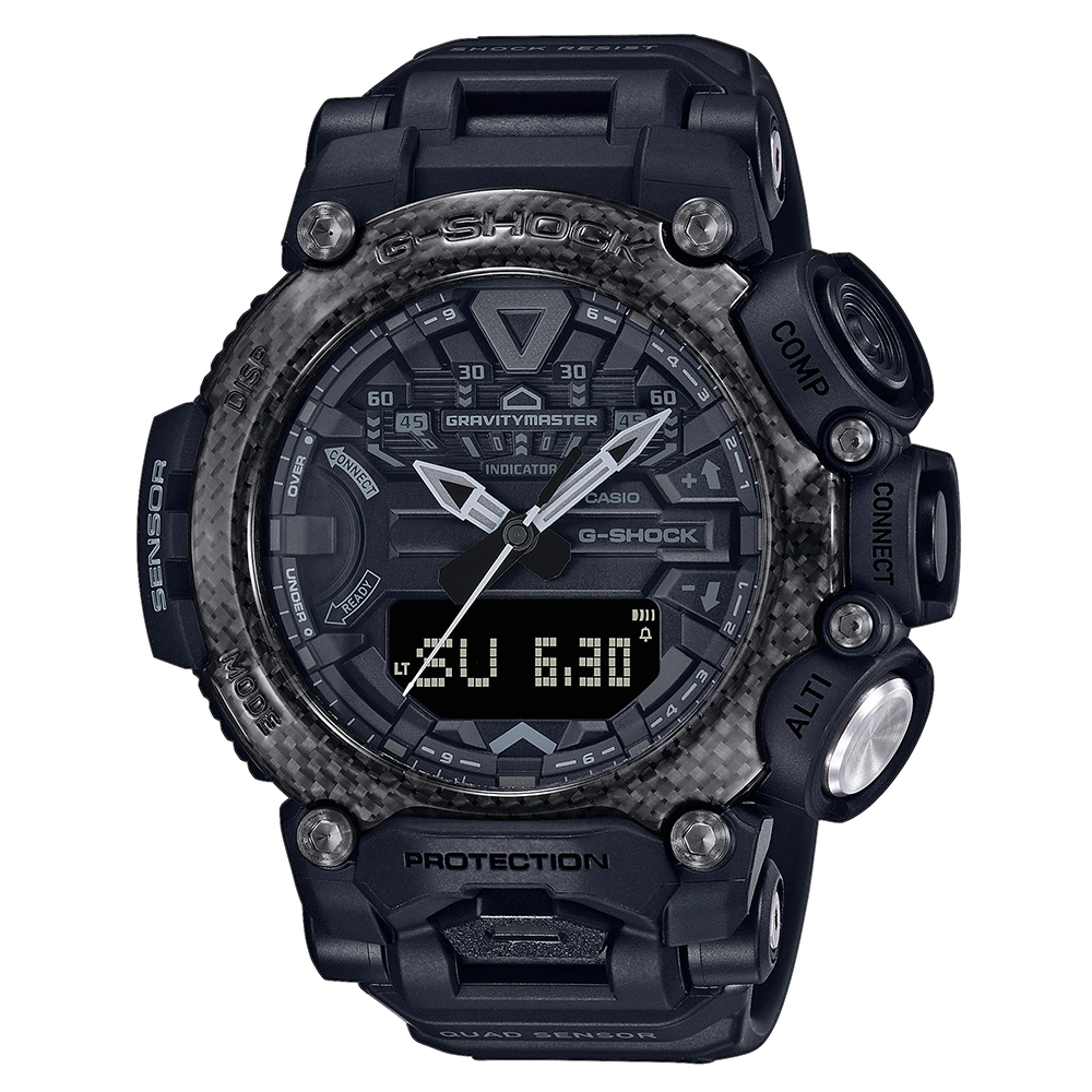 Часовник G-Shock  Gr-B200-1Ber
