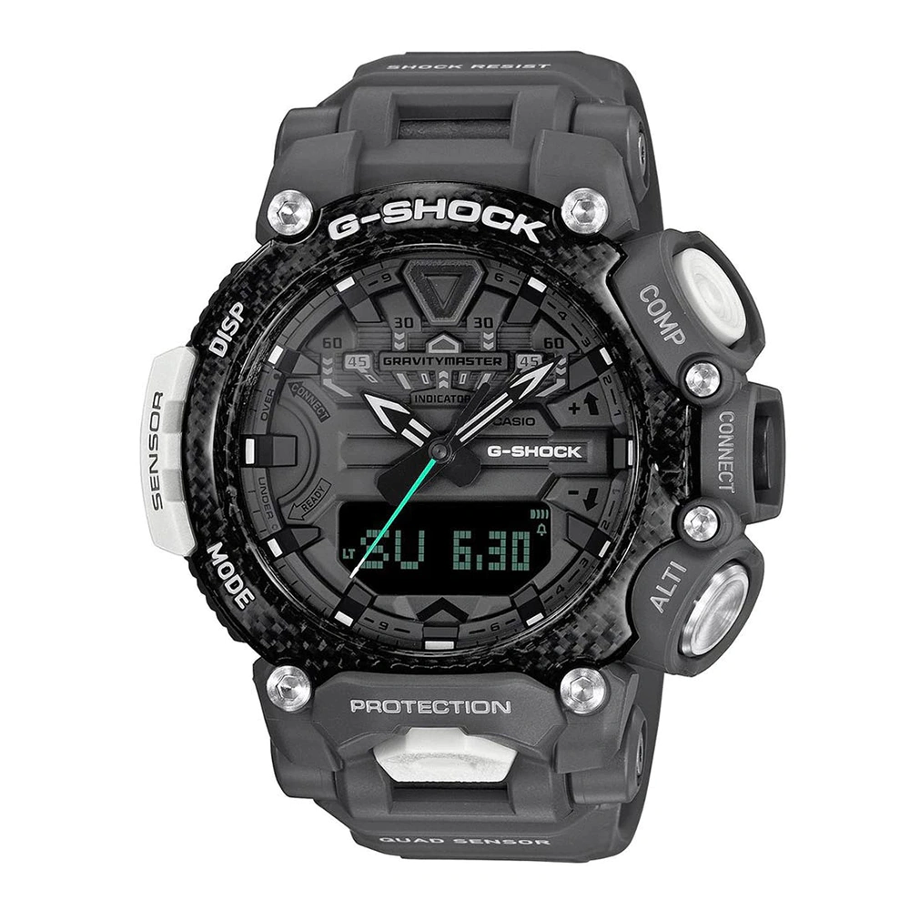 Часовник G-Shock  Gr-B200Raf-8Aer