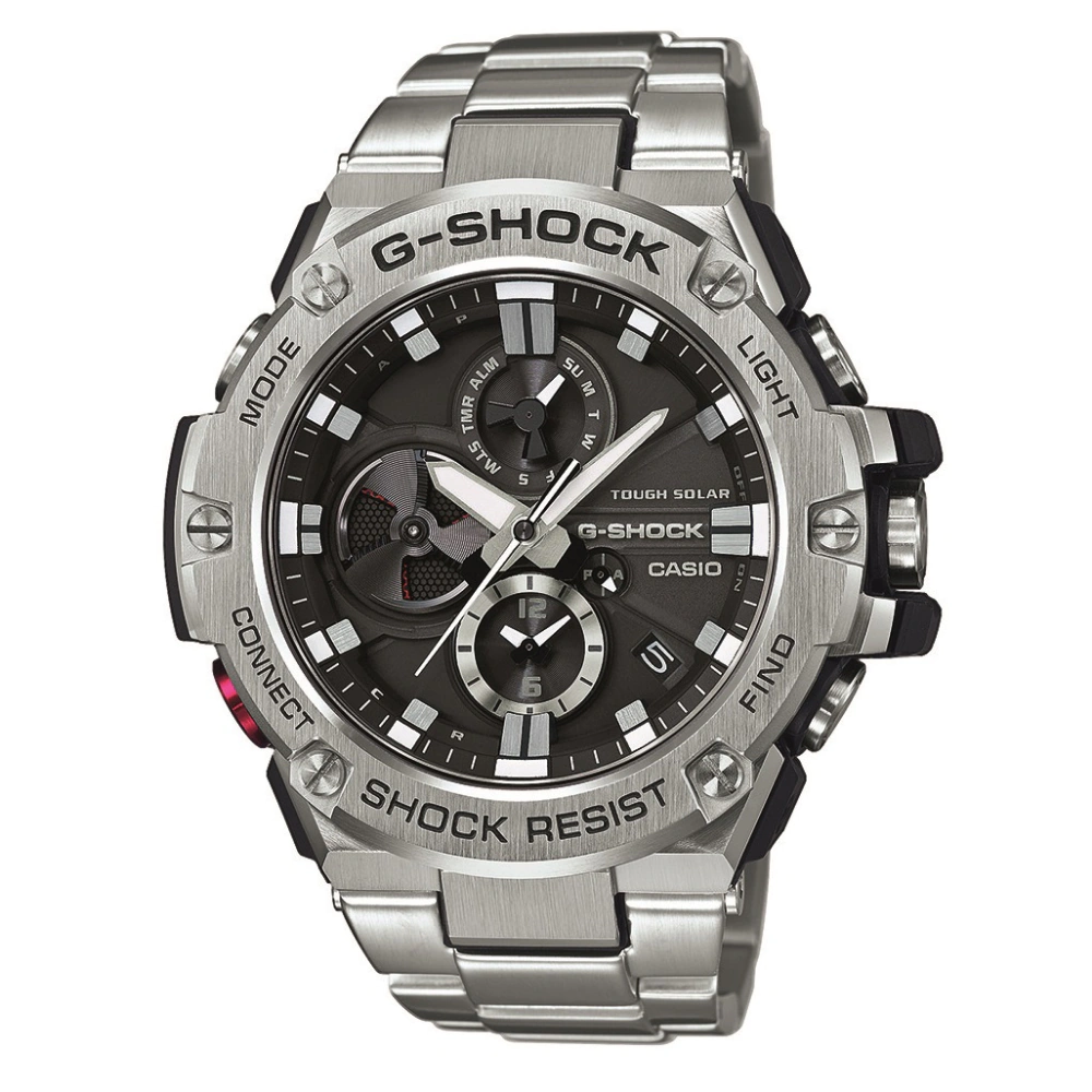 Часовник G-Shock  Gst-B100D-1Aer