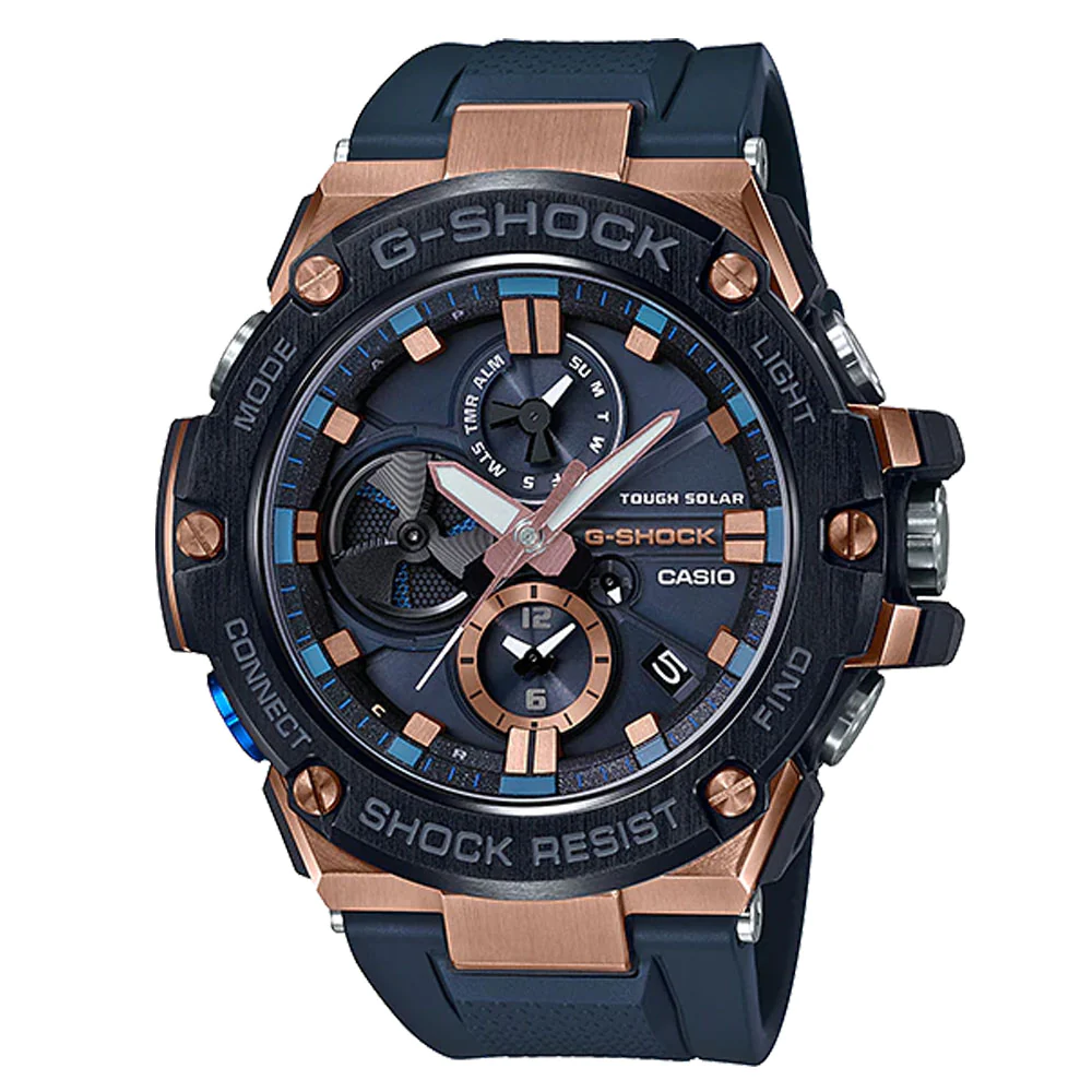 Часовник G-Shock  Gst-B100G-2Aer