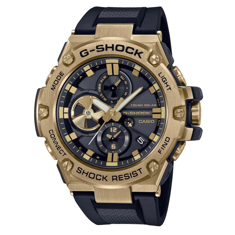 Часовник G-Shock  Gst-B100Gb-1A9Er