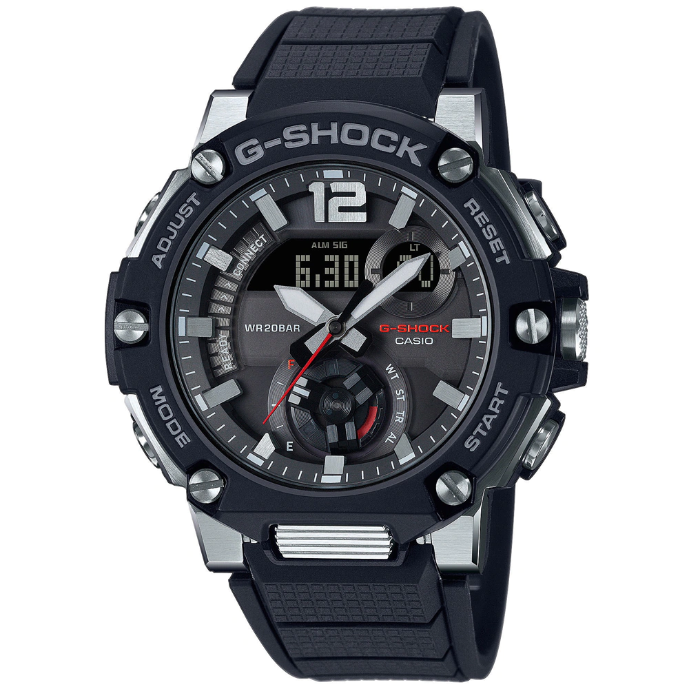 Часовник g-shock gst-b300-1aer Часовник G-Shock Gst-B300-1Aer