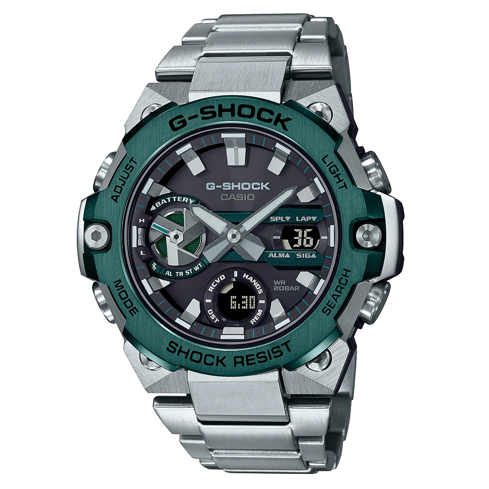 Часовник G-Shock  Gst-B400Cd-1A3Er