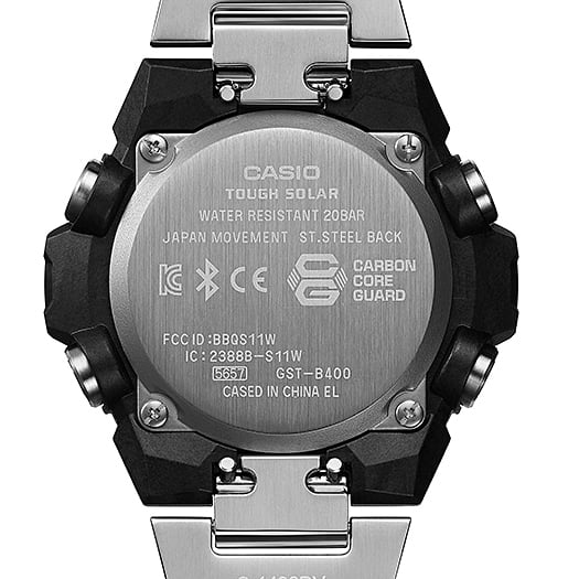 Gst-b400d-1aer-2 Gst B400D 1Aer 2-Casio-Gshock-Baby-G