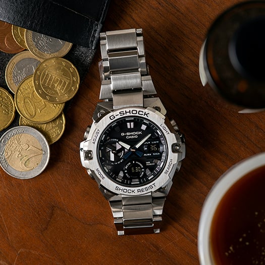 Gst-b400d-1aer-6 Gst B400D 1Aer 6-Casio-Gshock-Baby-G