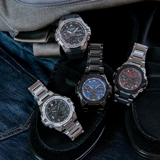 Gst-b400d-1aer-7 Gst B400D 1Aer 7-Casio-Gshock-Baby-G