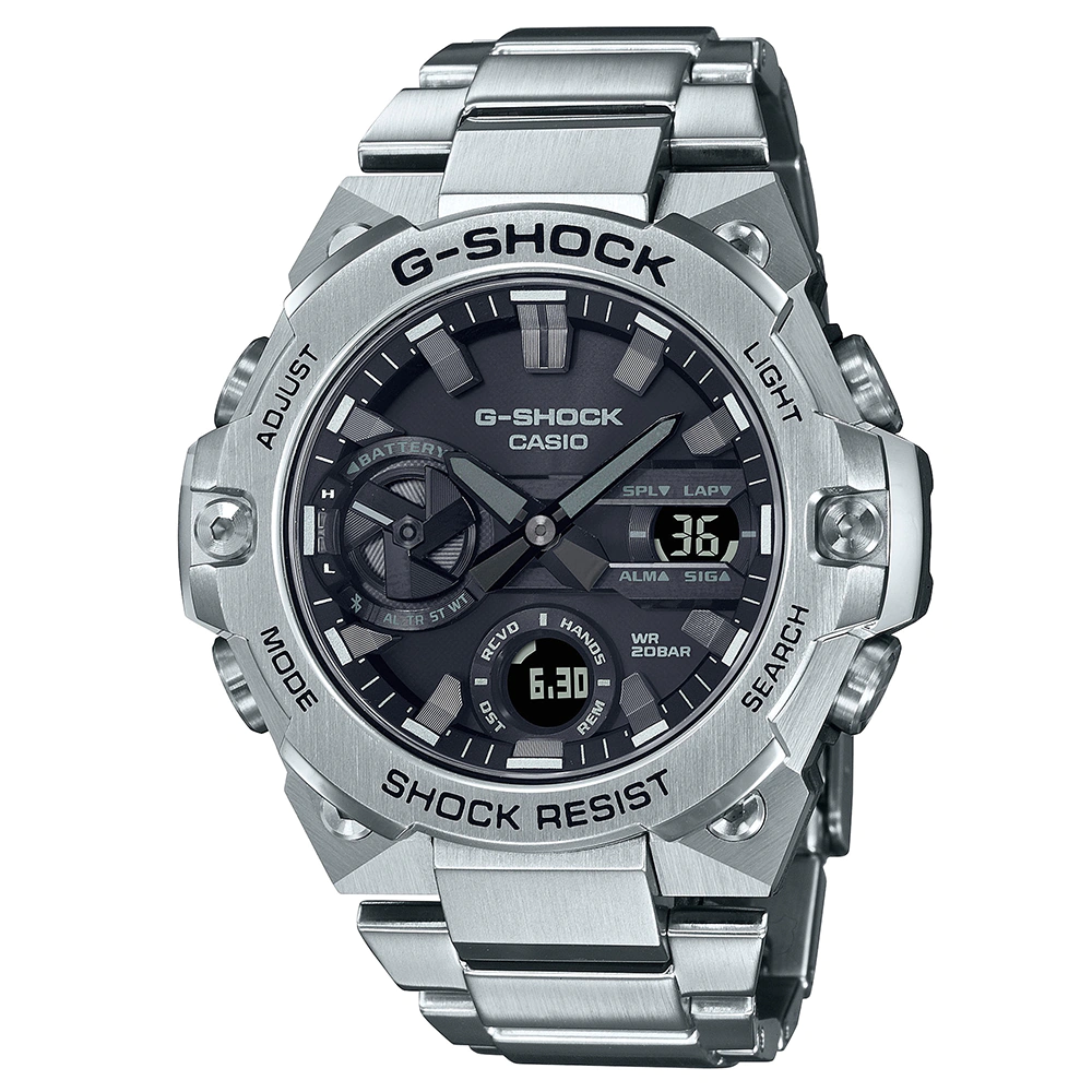 Часовник g-shock gst-b400d-1aer Часовник G-Shock Gst-B400D-1Aer
