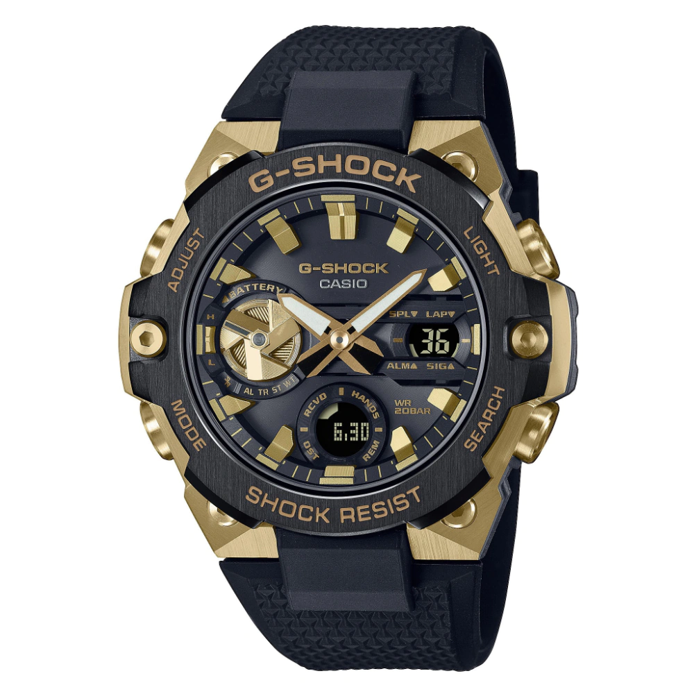 Часовник G-Shock  Gst-B400Gb-1A9Er