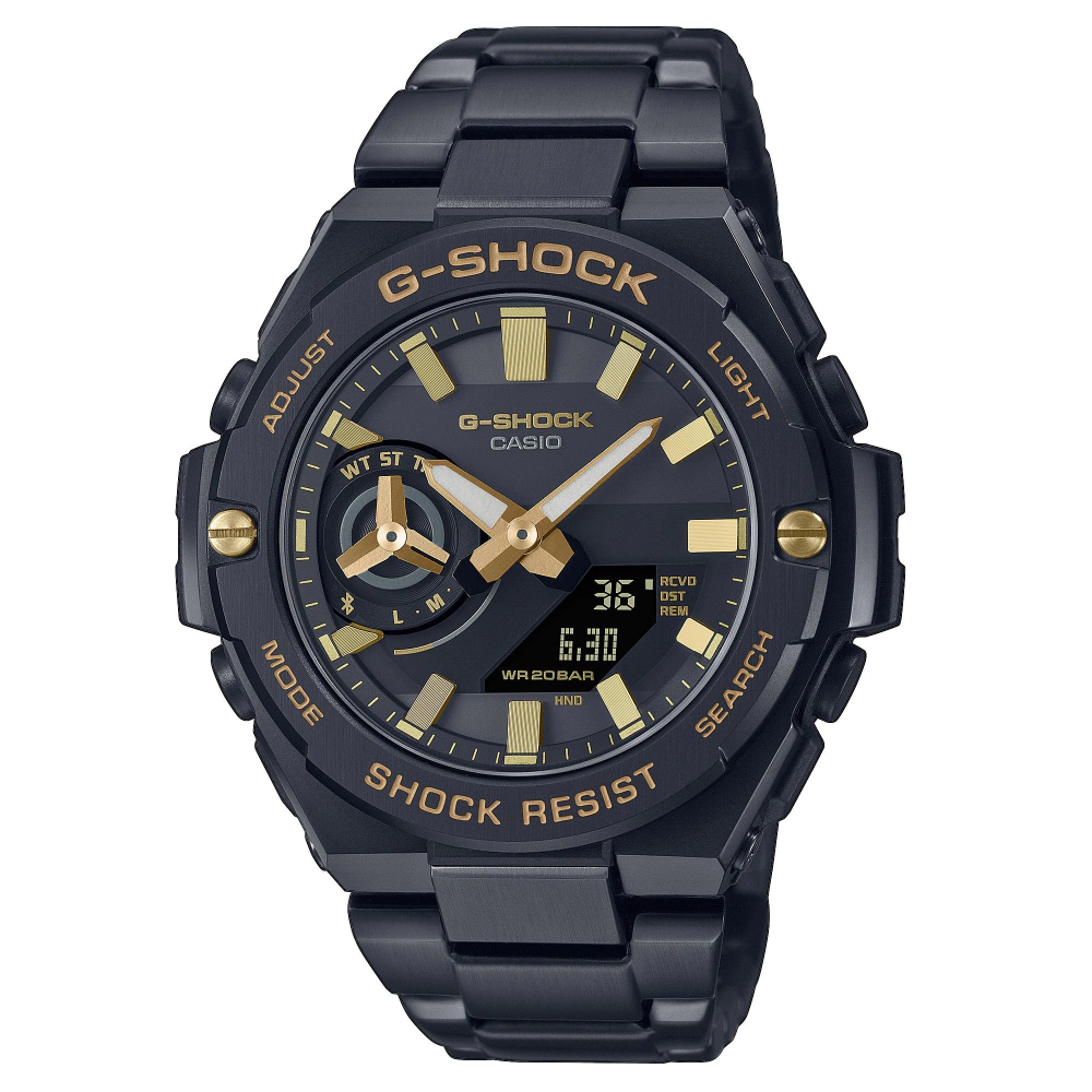 Часовник g-shock gst-b500bd-1a9er Часовник G-Shock Gst-B500Bd-1A9Er