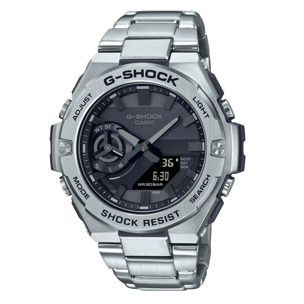 Часовник G-Shock  Gst-B500D-1A1Er