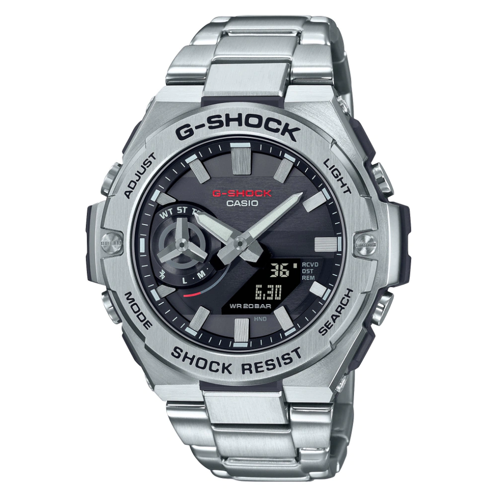 Часовник G-Shock  Gst-B500D-1Aer