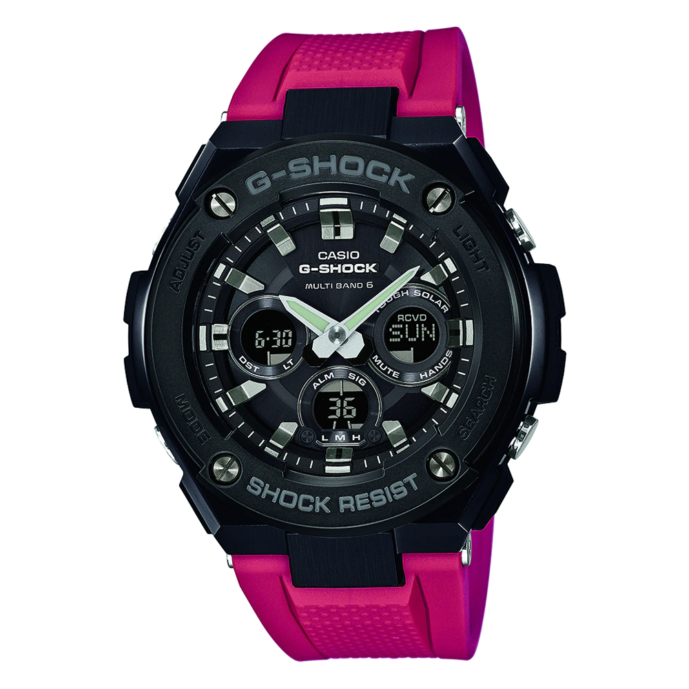 Часовник G-Shock  Gst-W300G-1A4Er