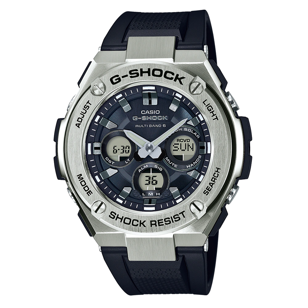 Часовник g-shock gst-w310-1aer Часовник G-Shock Gst-W310-1Aer