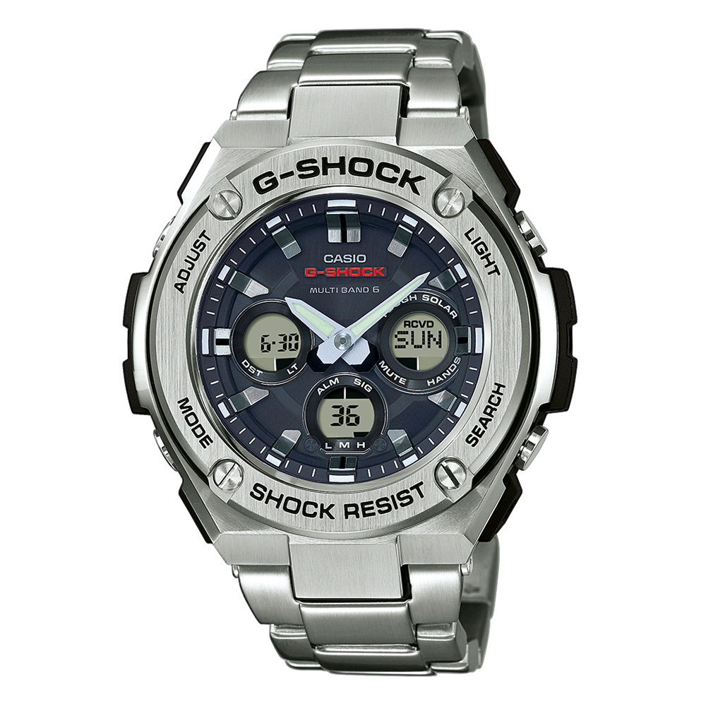 Часовник G-Shock  Gst-W310D-1Aer