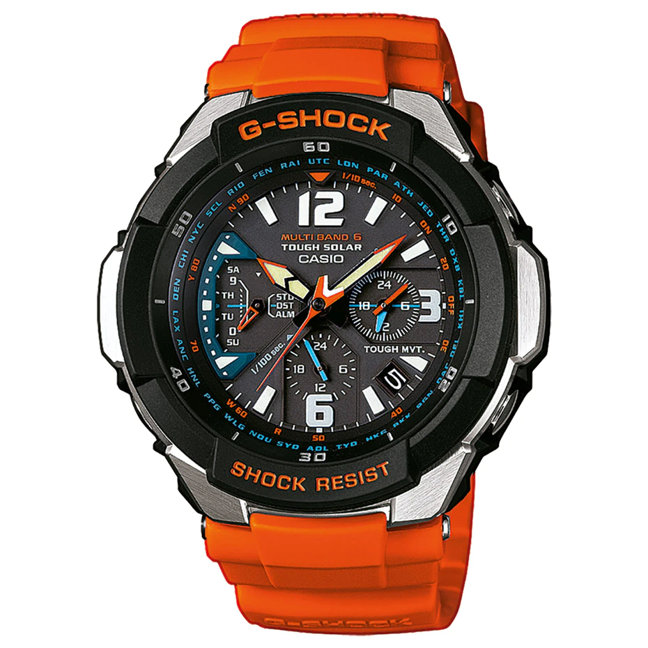 Часовник G-Shock  Gw-3000M-4Aer