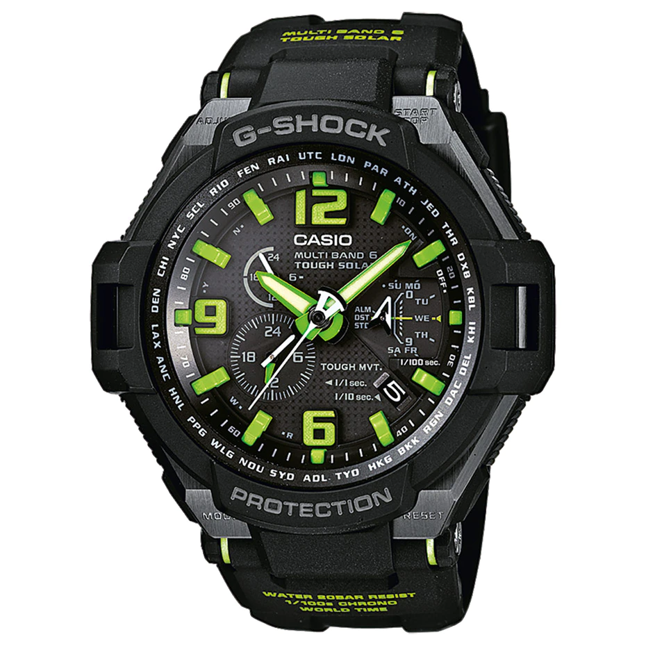 Часовник G-Shock  Gw-4000-1A3Er