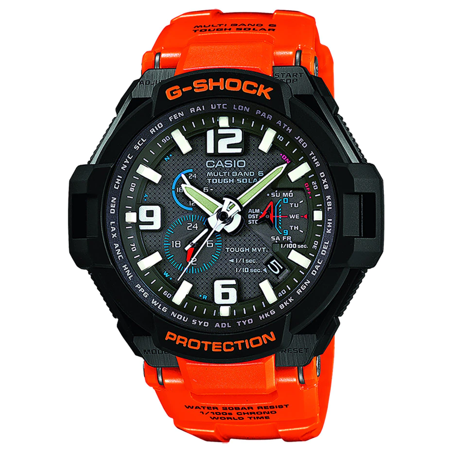 Часовник G-Shock  Gw-4000R-4Aer