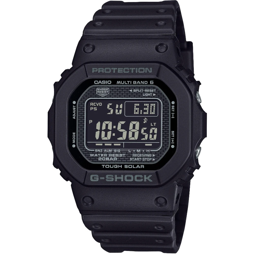 Часовник g-shock gw-5000hs-1er Часовник G-Shock Gw-5000Hs-1Er