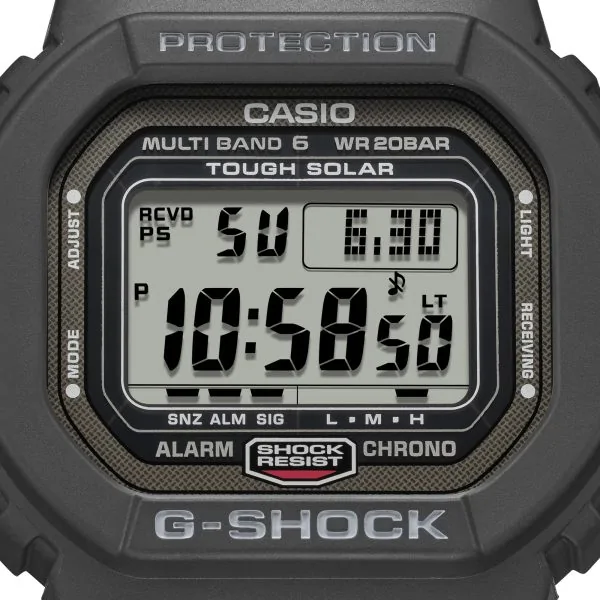 Gw 5000U 1Er 1-Casio-Gshock-Baby-G