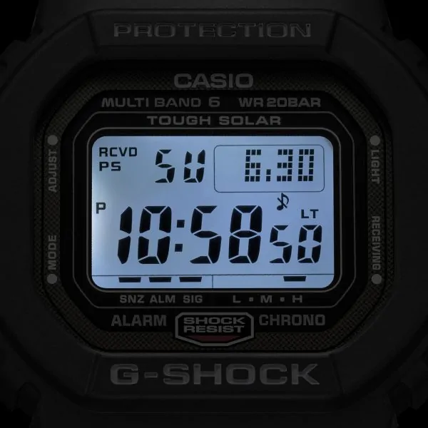Gw 5000U 1Er 6-Casio-Gshock-Baby-G