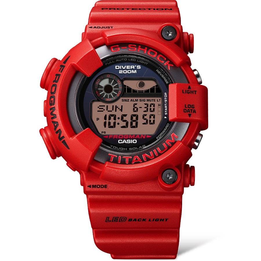Gw-8230nt-4er-2 Gw 8230Nt 4Er 2-Casio-Gshock-Baby-G