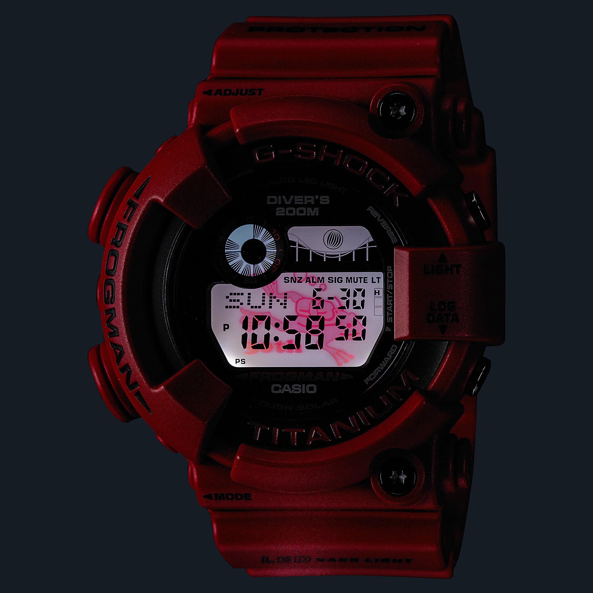 Gw-8230nt-4er-5 Gw 8230Nt 4Er 5-Casio-Gshock-Baby-G