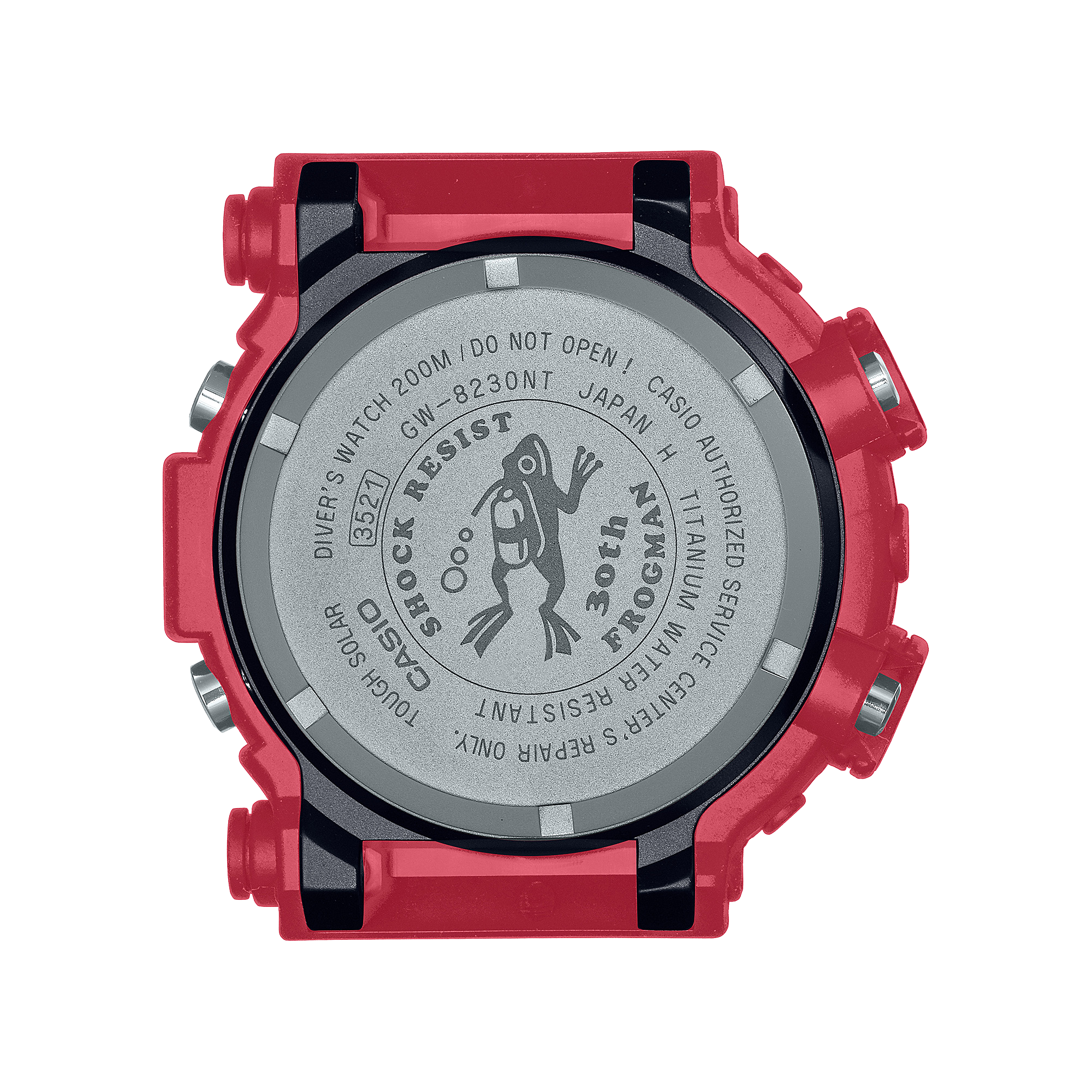 Gw-8230nt-4er-6 Gw 8230Nt 4Er 6-Casio-Gshock-Baby-G