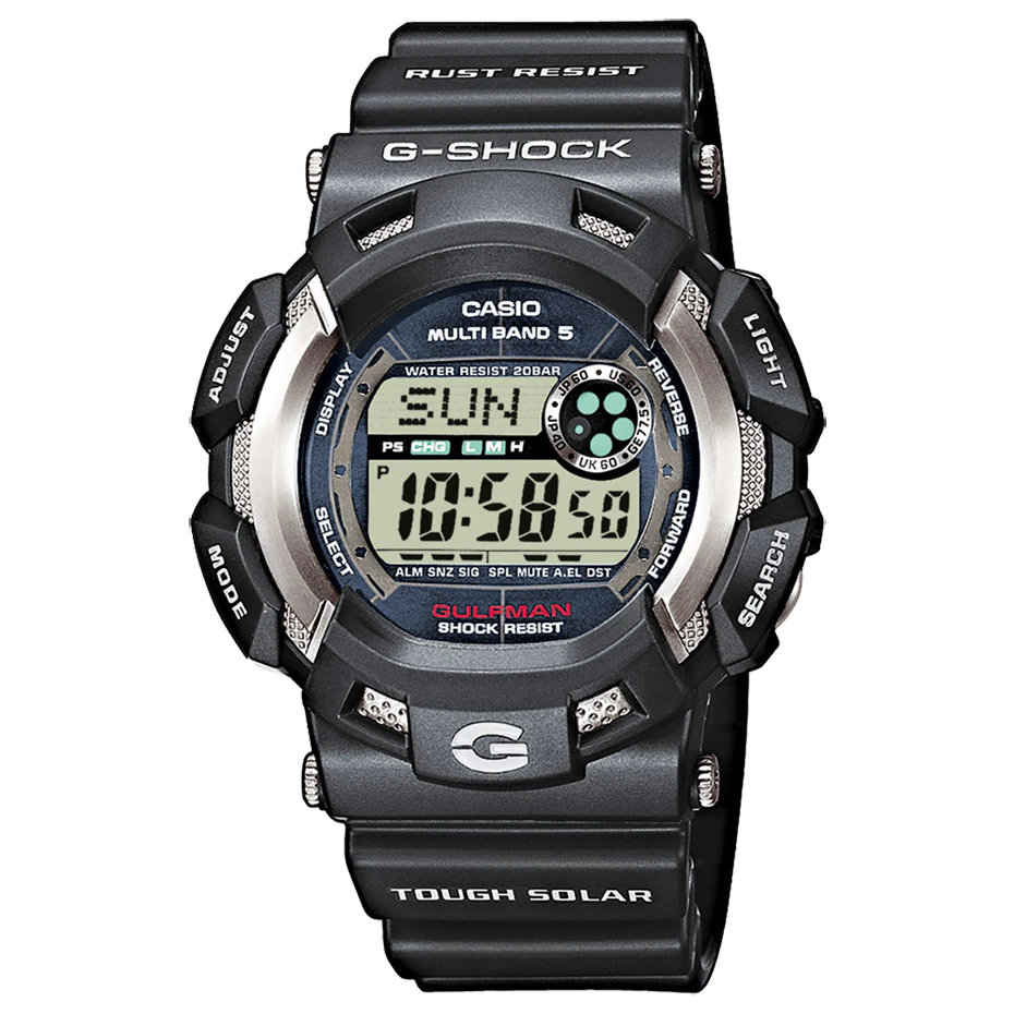 Часовник G-Shock  Gw-9100-1Er