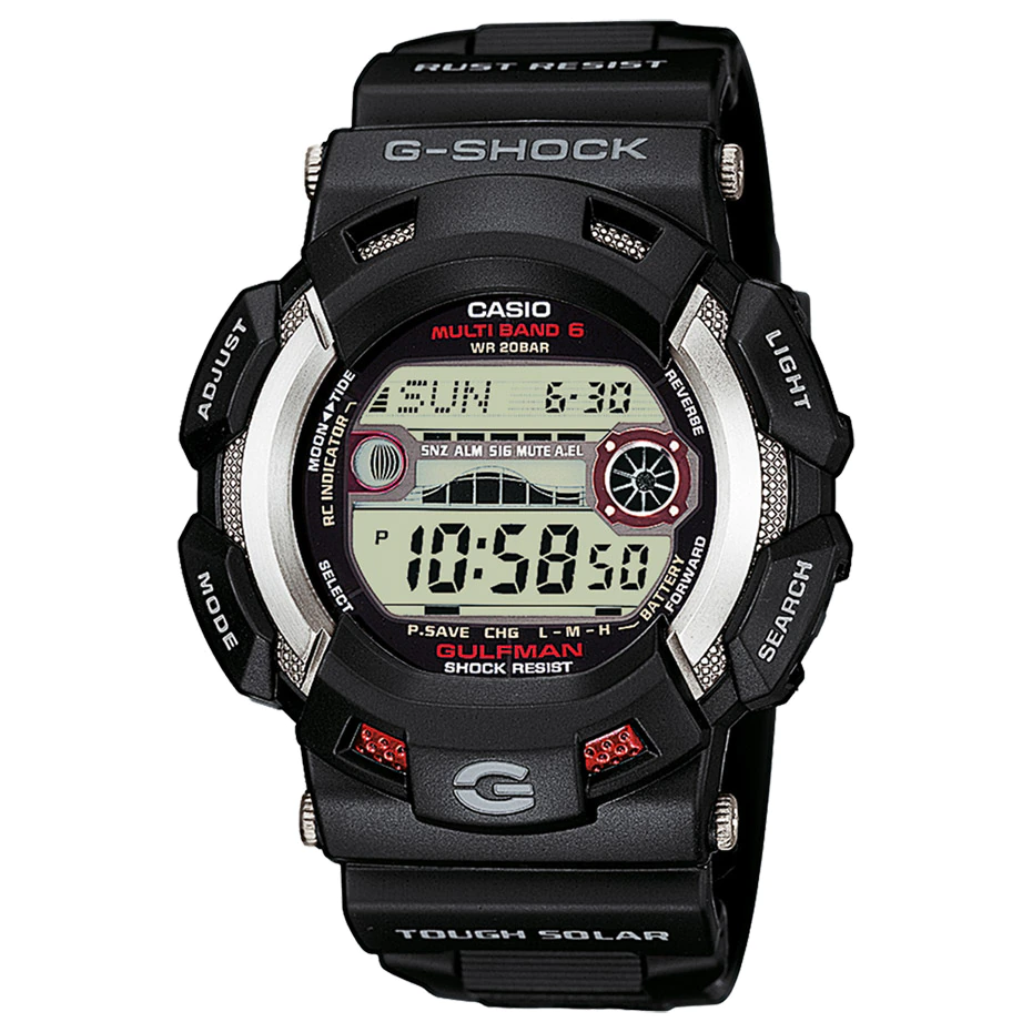 Часовник G-Shock  Gw-9110-1Er