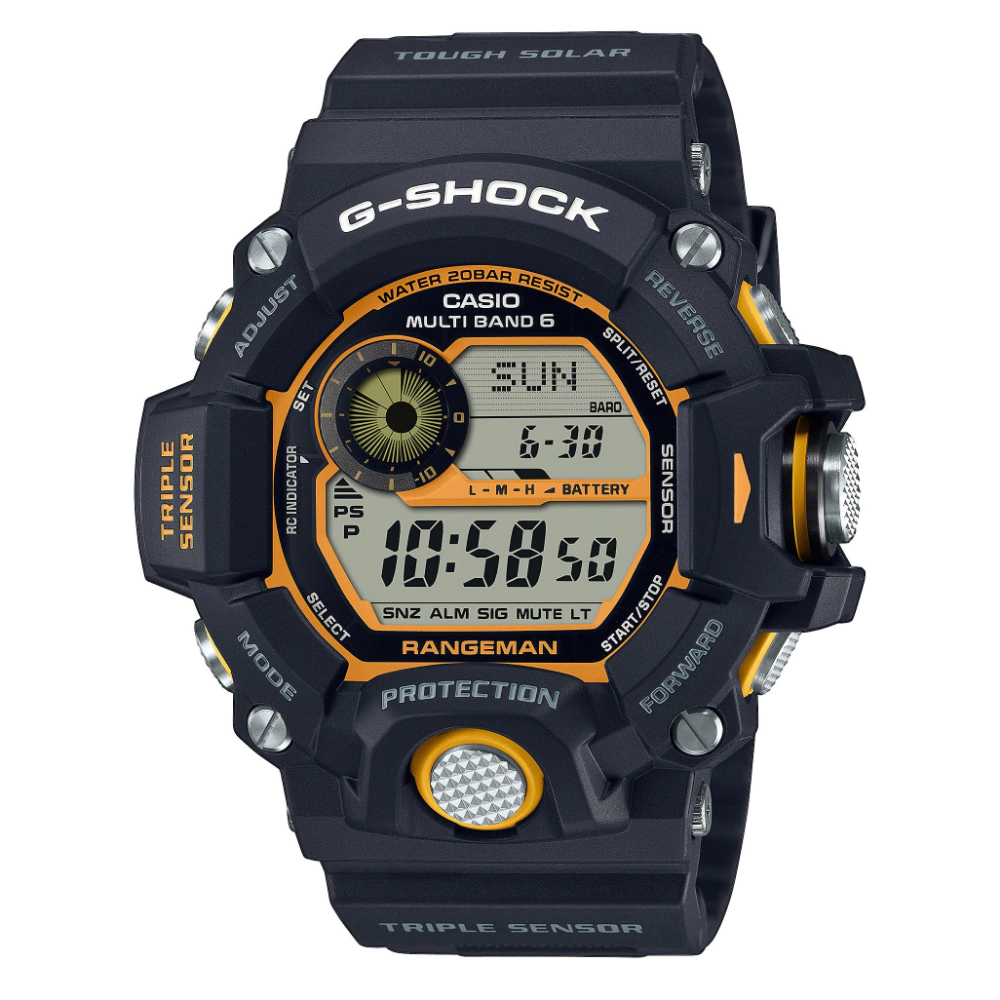 Часовник G-Shock  Gw-9400Y-1Er