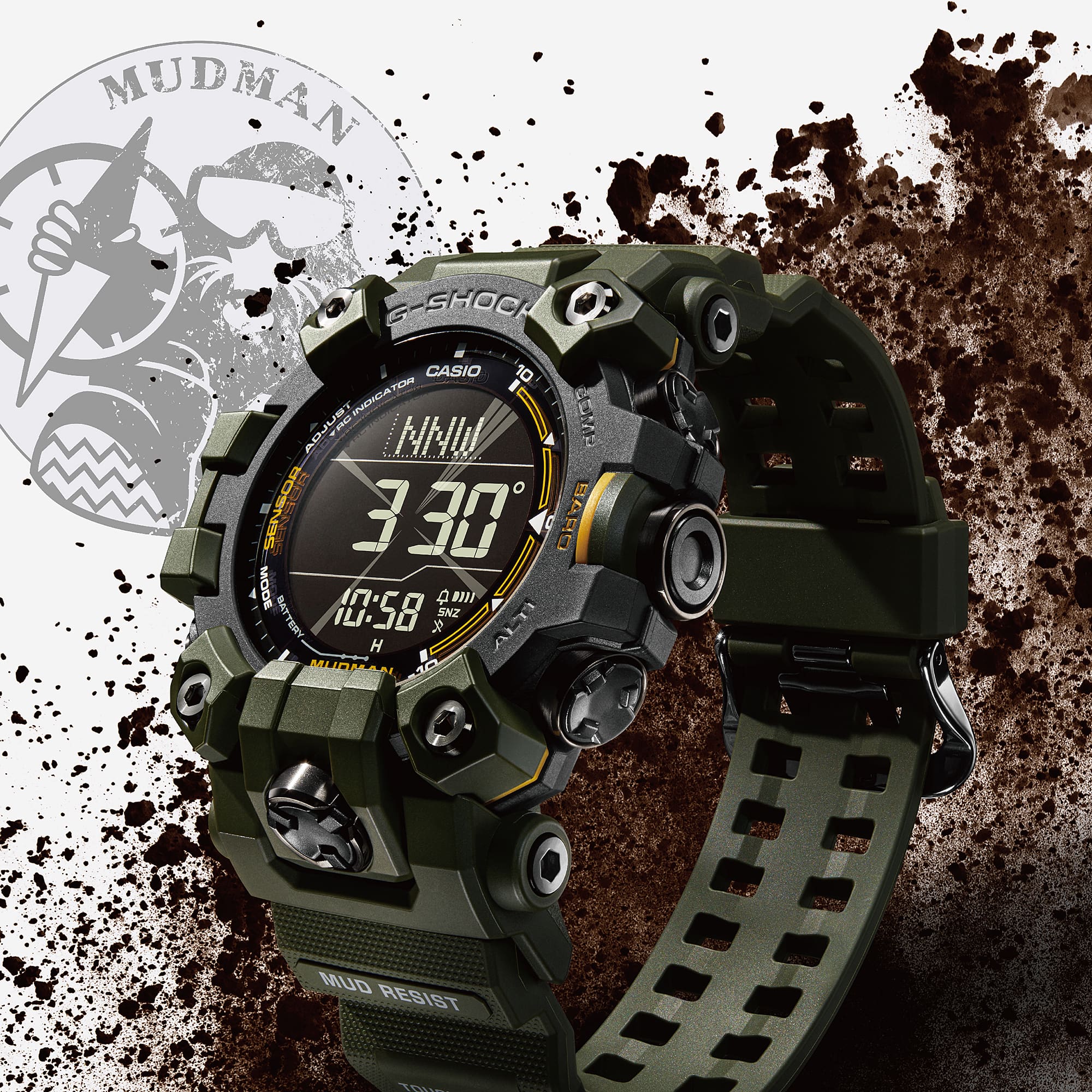 Gw-9500-3er-1 Gw 9500 3Er 1-Casio-Gshock-Baby-G
