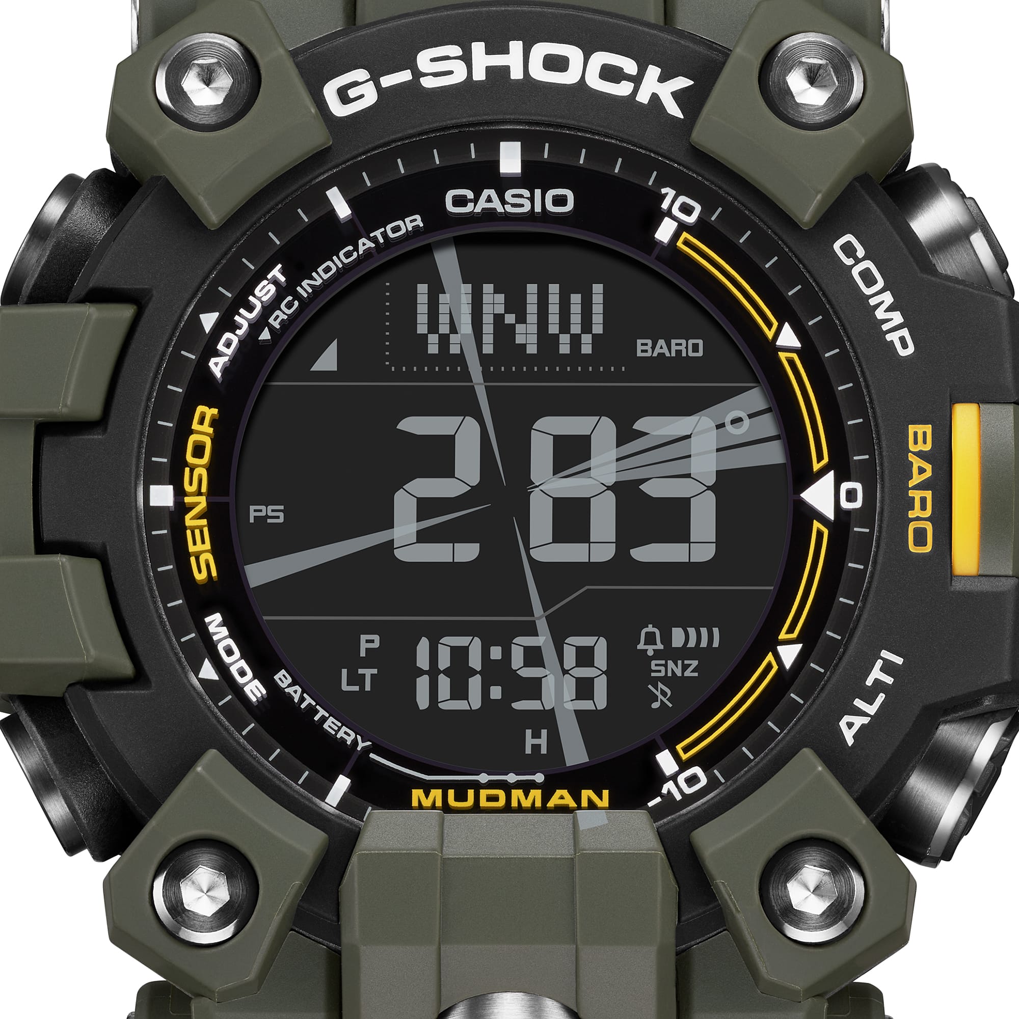 Gw-9500-3er-12 Gw 9500 3Er 12-Casio-Gshock-Baby-G