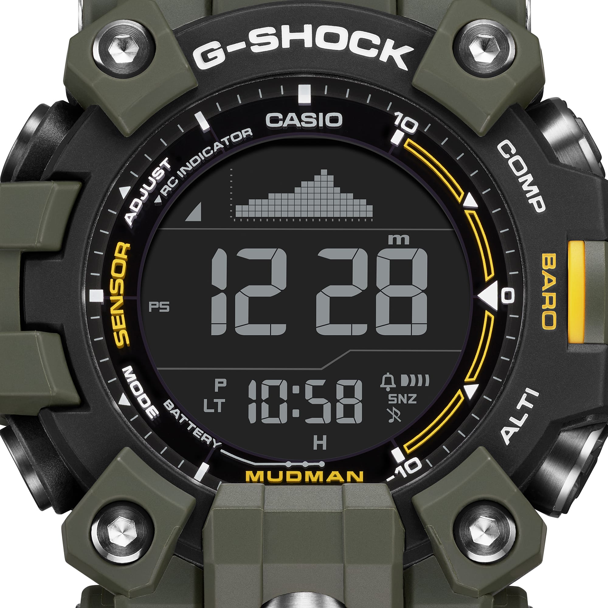 Gw-9500-3er-2 Gw 9500 3Er 2-Casio-Gshock-Baby-G
