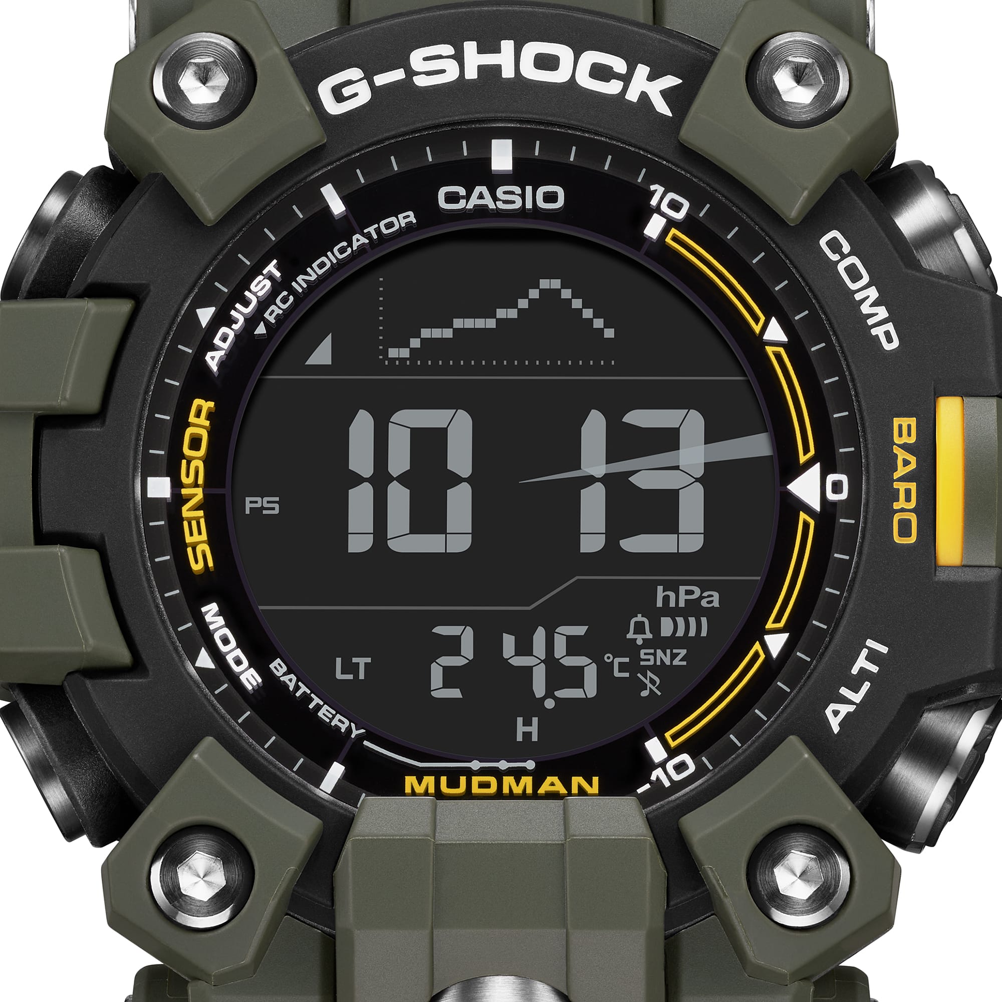 Gw-9500-3er-3 Gw 9500 3Er 3-Casio-Gshock-Baby-G