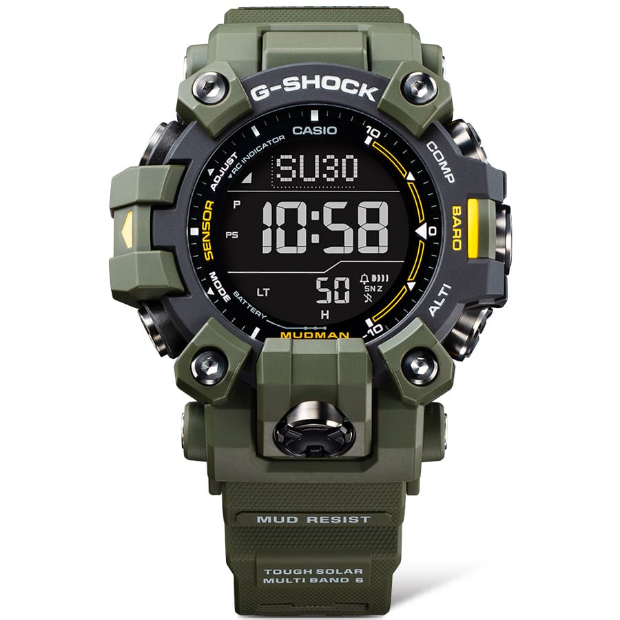 Gw-9500-3er-5 Gw 9500 3Er 5-Casio-Gshock-Baby-G
