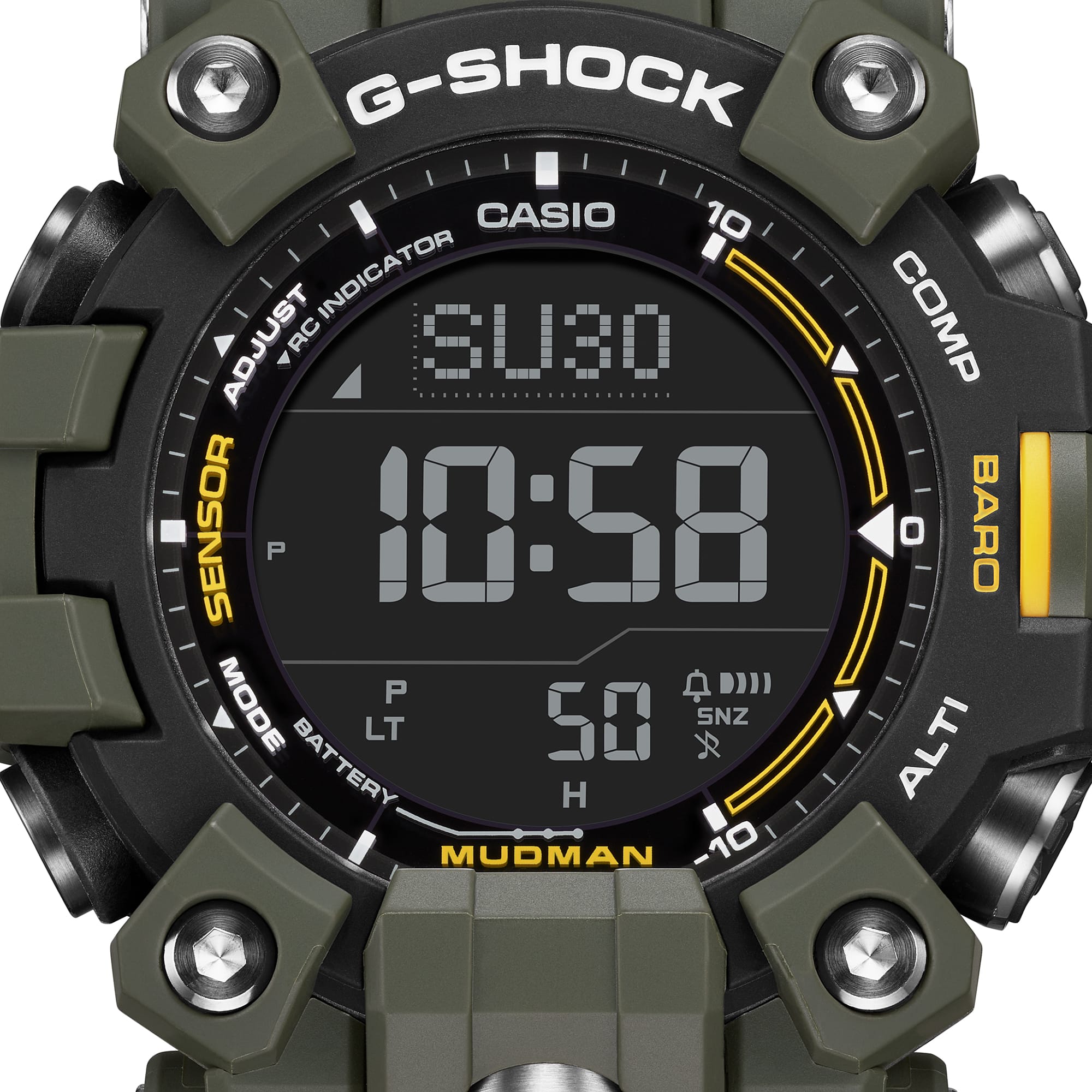 Gw-9500-3er-7 Gw 9500 3Er 7-Casio-Gshock-Baby-G