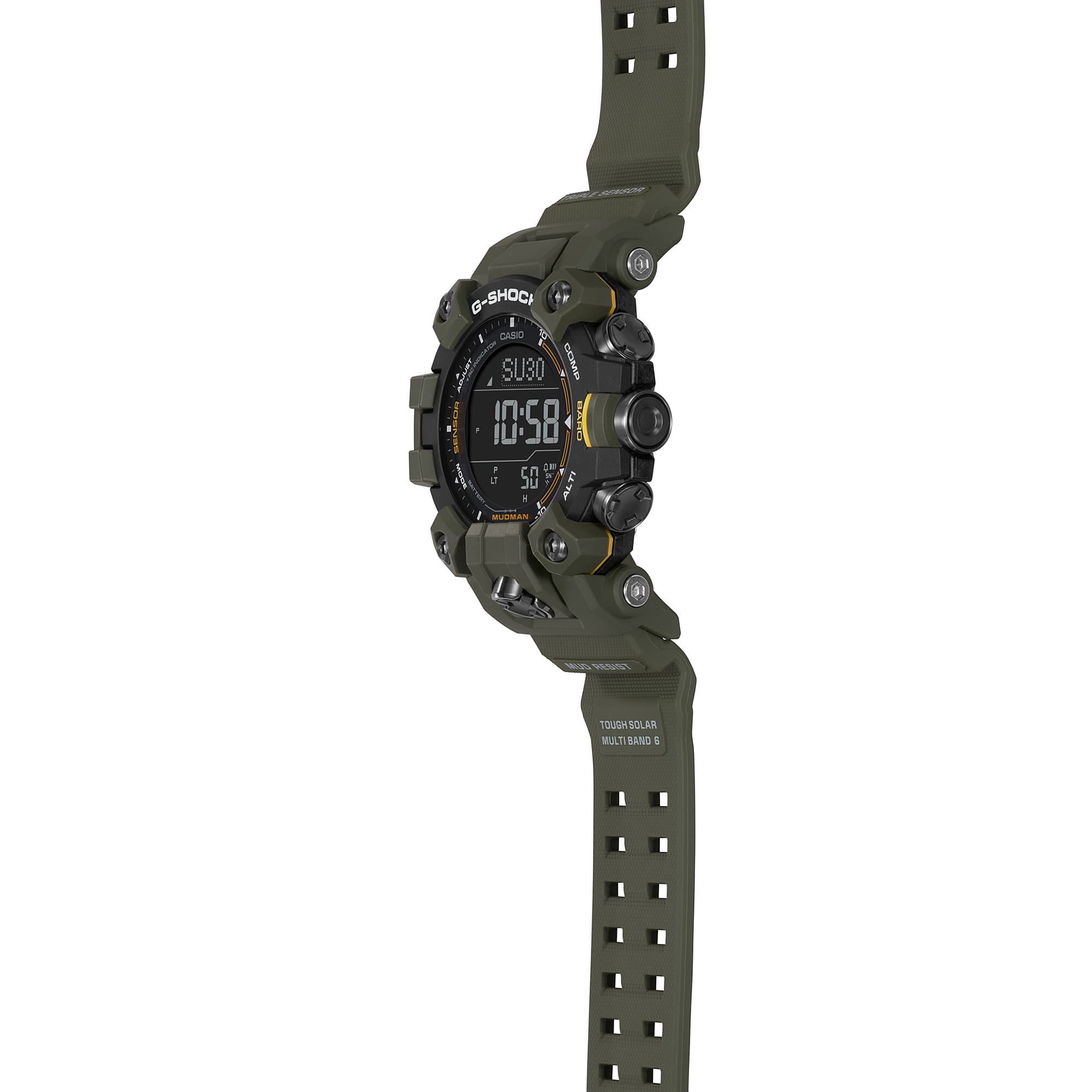 Gw-9500-3er-8 Gw 9500 3Er 8-Casio-Gshock-Baby-G