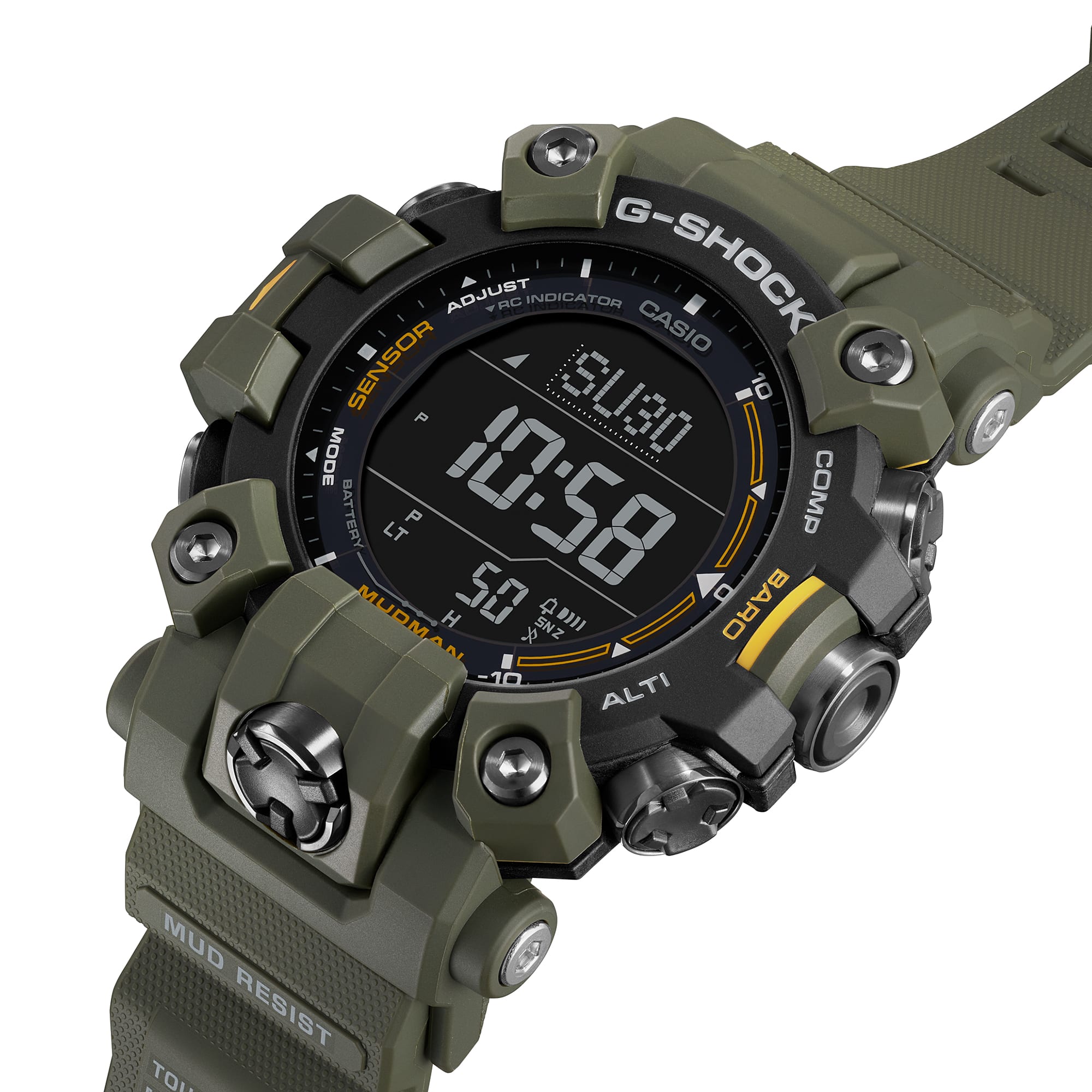Gw-9500-3er-9 Gw 9500 3Er 9-Casio-Gshock-Baby-G