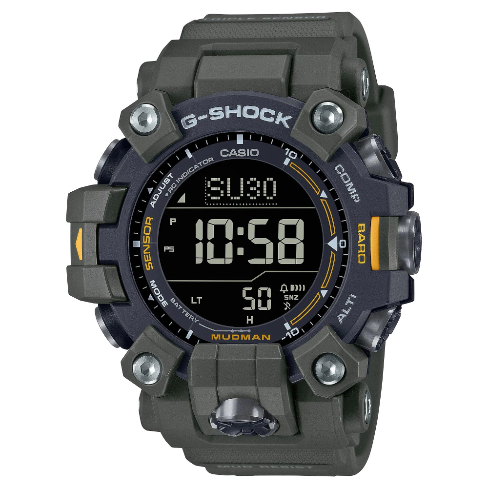 Часовник g-shock gw-9500-3er Часовник G-Shock Gw-9500-3Er