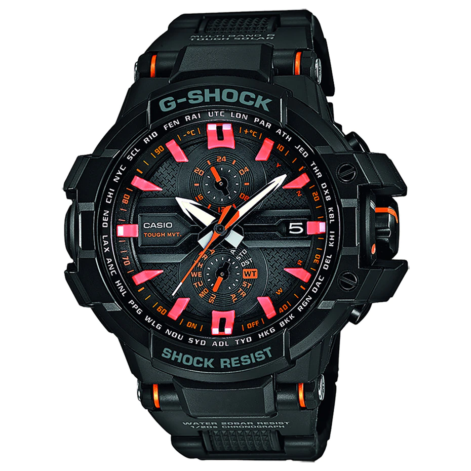 Часовник G-Shock  Gw-A1000Fc-1A4Er