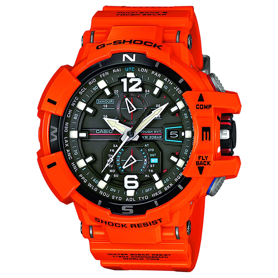 Часовник G-Shock  Gw-A1100R-4Aer