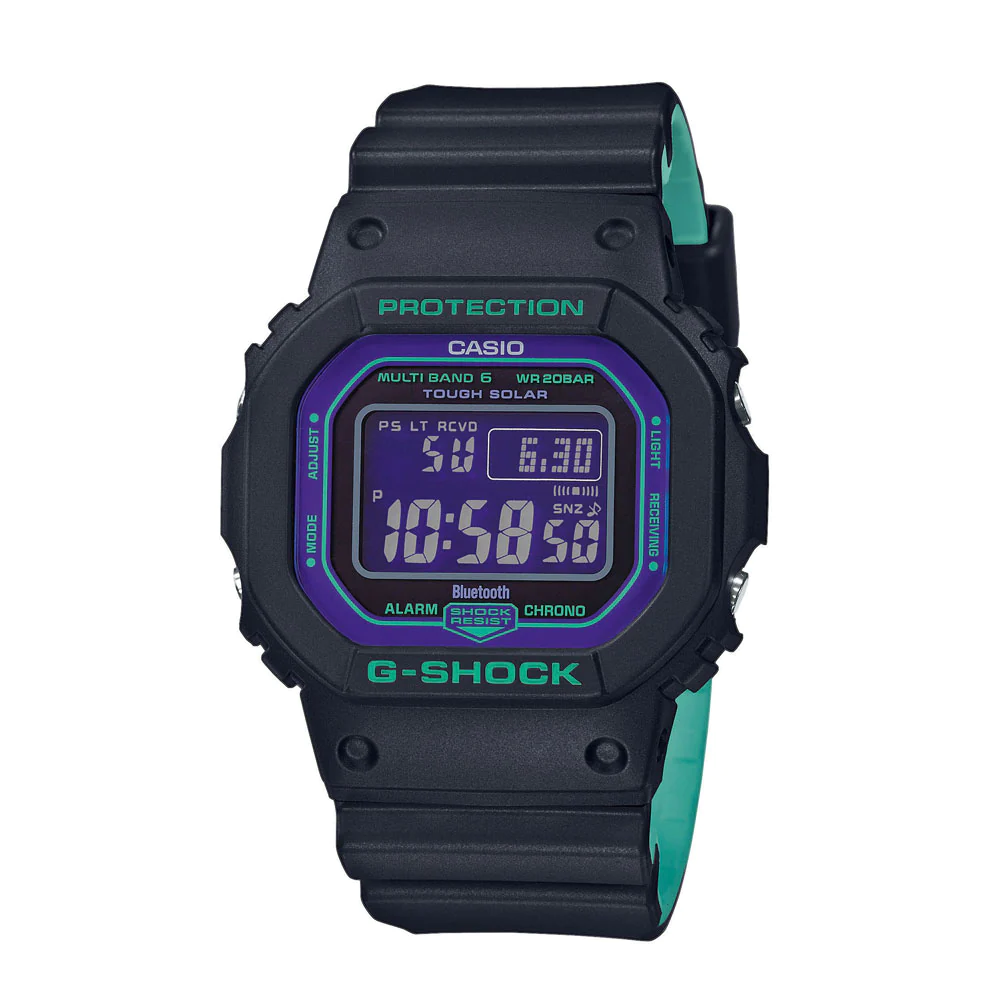 Часовник G-Shock  Gw-B5600Bl-1Er