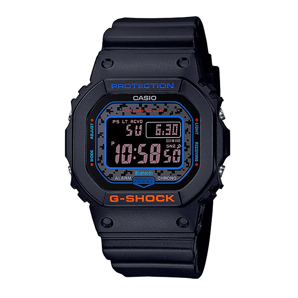 Часовник g-shock gw-b5600ct-1er Часовник G-Shock Gw-B5600Ct-1Er