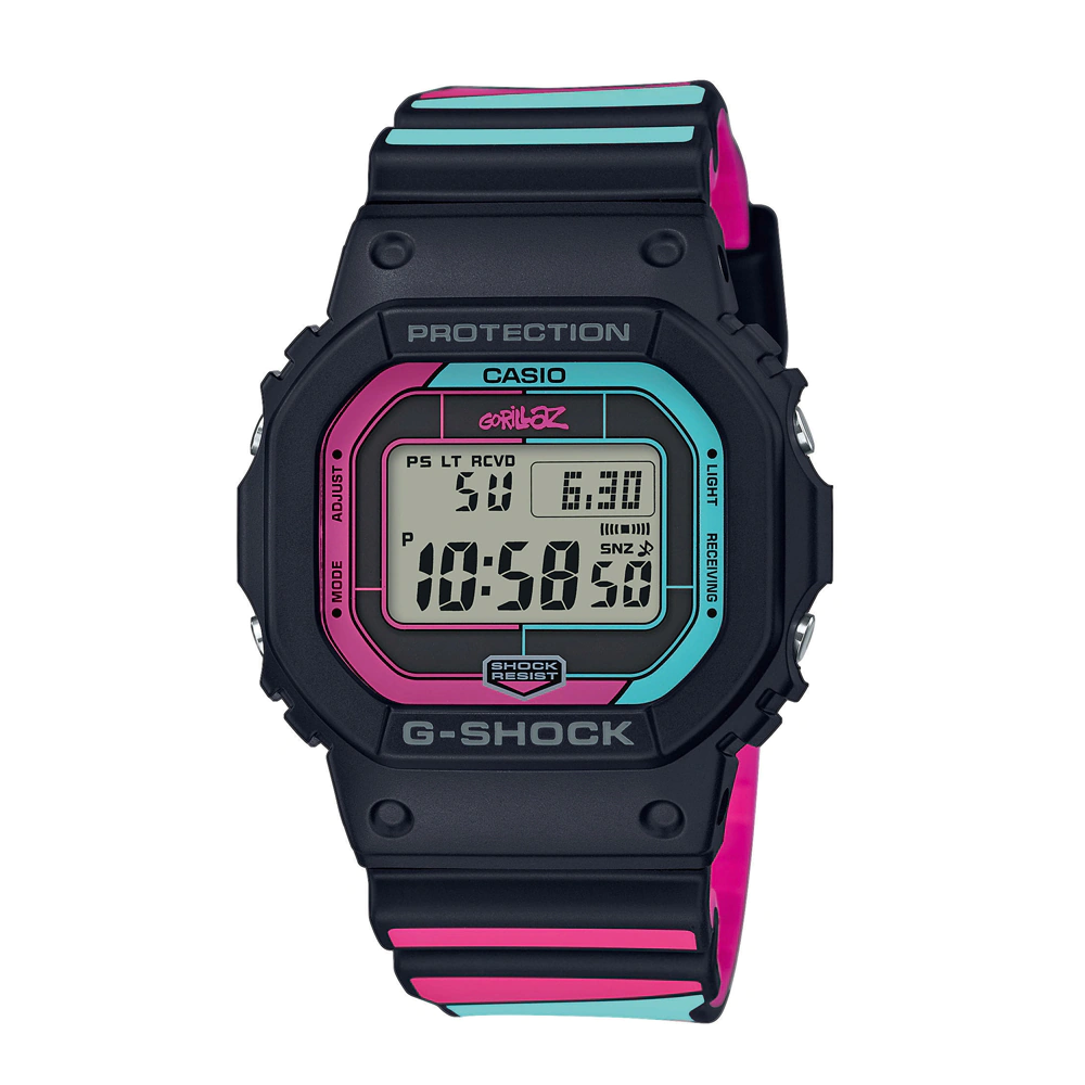 Часовник G-Shock  Gw-B5600Gz-1Er