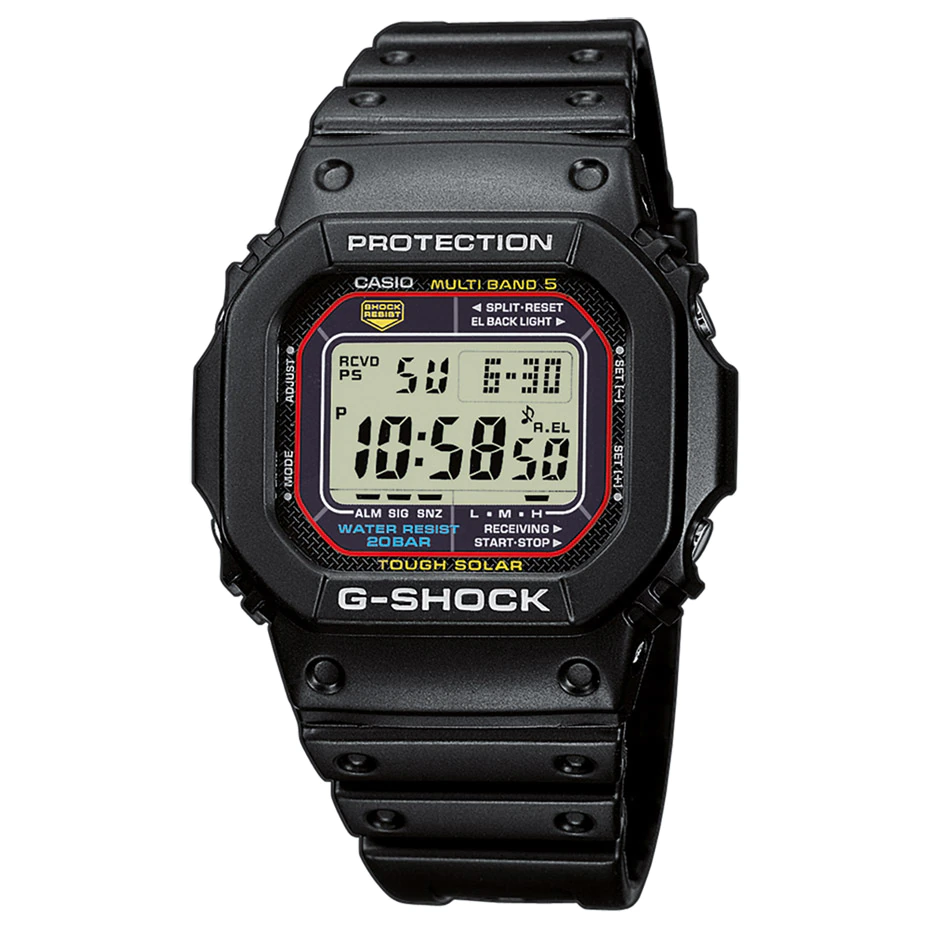 Часовник G-Shock  Gw-M5600-1Er